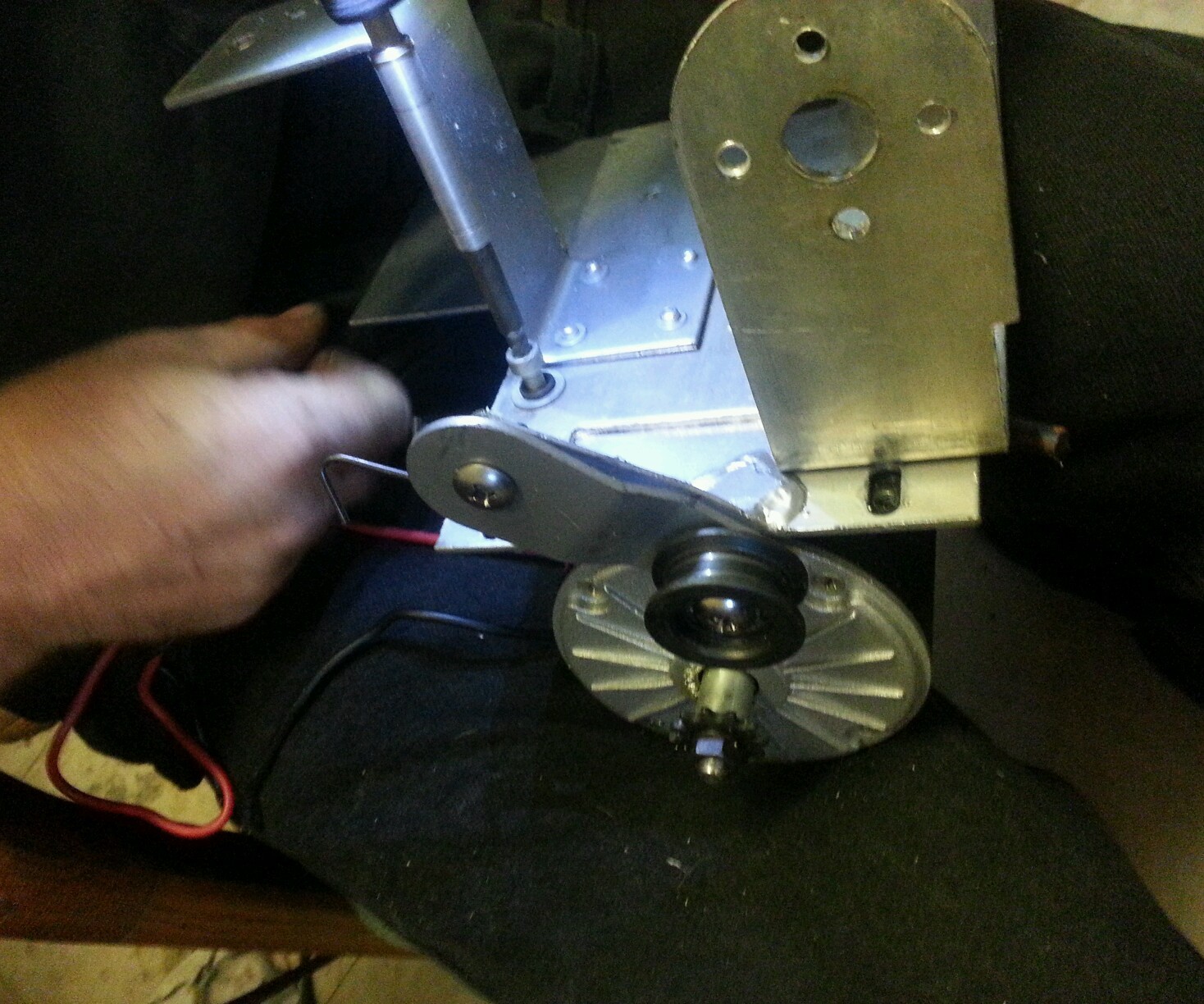 Cruzin Cooler Upgrades-24v 300 Watt to 36v 800 Watt Conversion Kit!