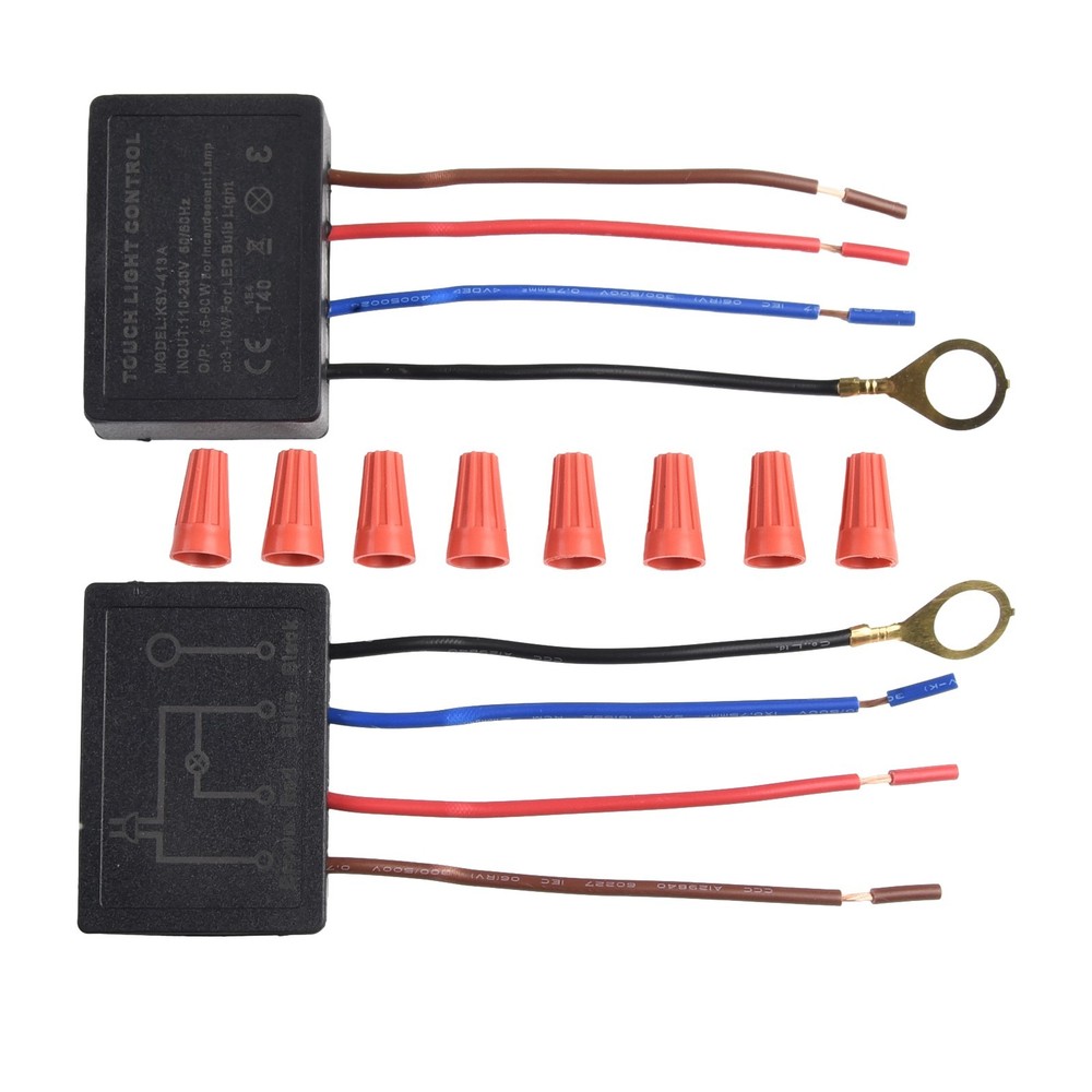 Table Lamps Dimmer Replacement Sensor Product Model Rated Current Rated Voltage