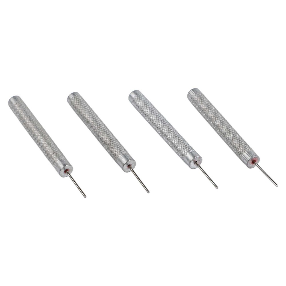 Pin Punch 20 Pcs Hand Tools Remove And Adjust Watch Workshop Equipment