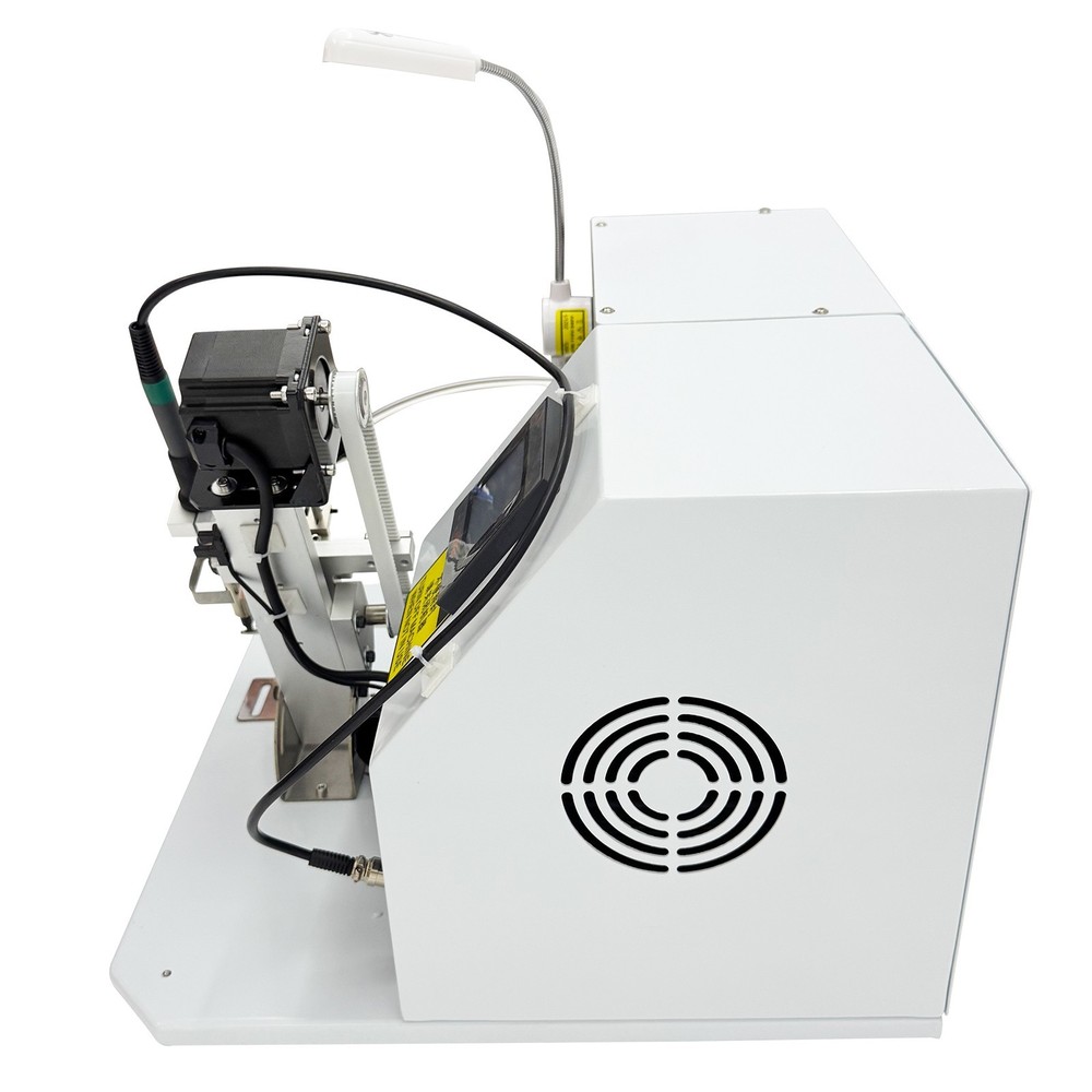 Semi-automatic Pedal Soldering Machine Circuit Board Soldering Machine 110V0-90°