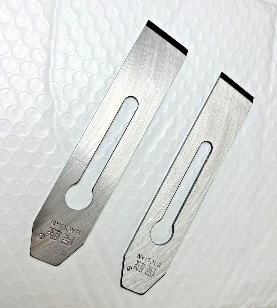 44mm Plane Blade Replacement blade block cutting and tapping tools