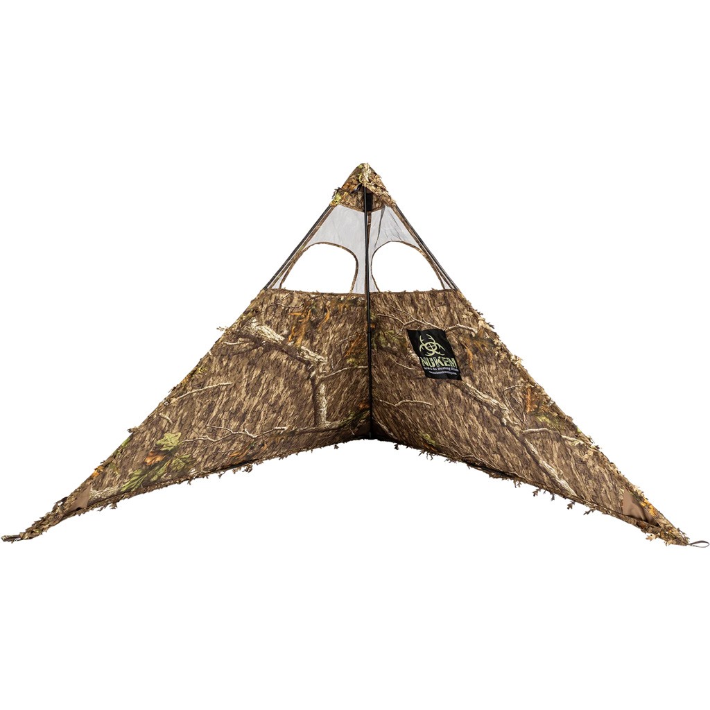 Nukem Grab & Go Blind Mossy Oak Country Roots 3D Leafy Regular