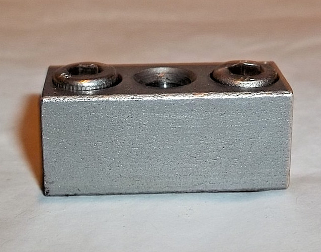 Thompson Center FireHawk Inline 54 Cal Muzzleloading Rifle Barrel Bedding Block