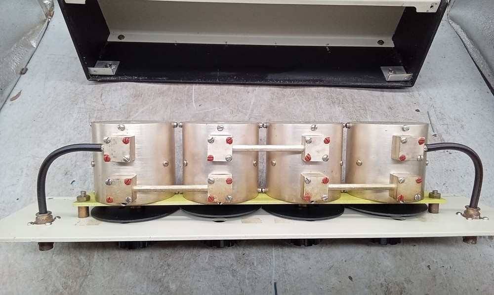 SHALLCO R.F. Attenuator Network INSERTION LOSS .3 DB