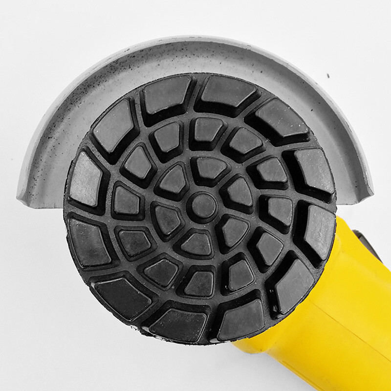 6pcs/set Diamond Concrete Grinding Disc Floor 4 inch Renew Polishing Pads 100mm