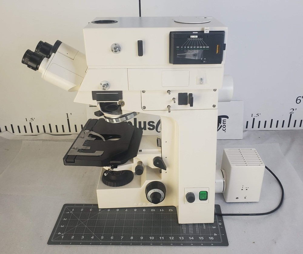 Zeiss AxioPhot El-Einsatz Microscope 45-18-89