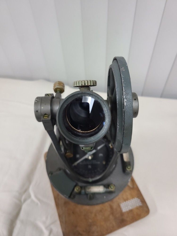 Brunson Model 50 Engineering/Surveying Transit