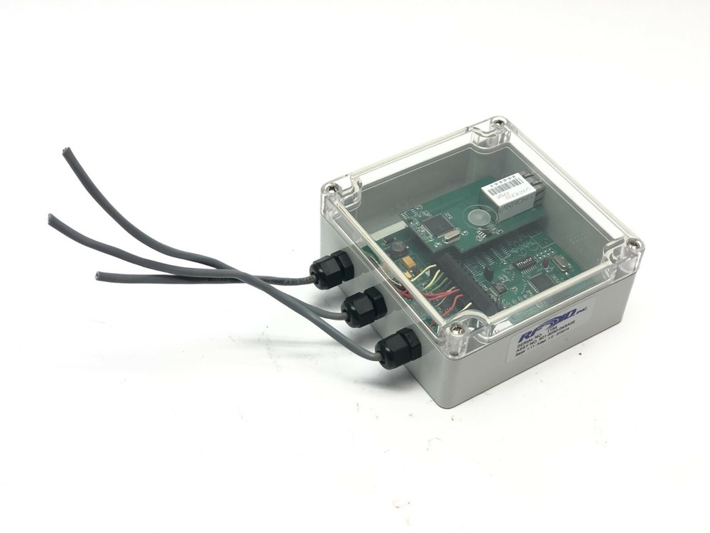 RF ID 801-8050-04SA08 RFID Reader