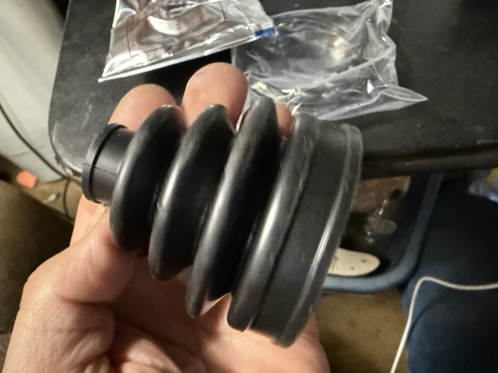 All Balls CV Boot Kit 19-5007