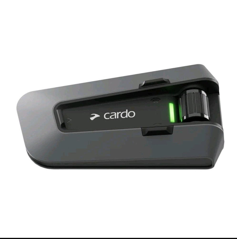 CARDO PACKTALK EDGE DUO- New!! ""OPEN BOX""