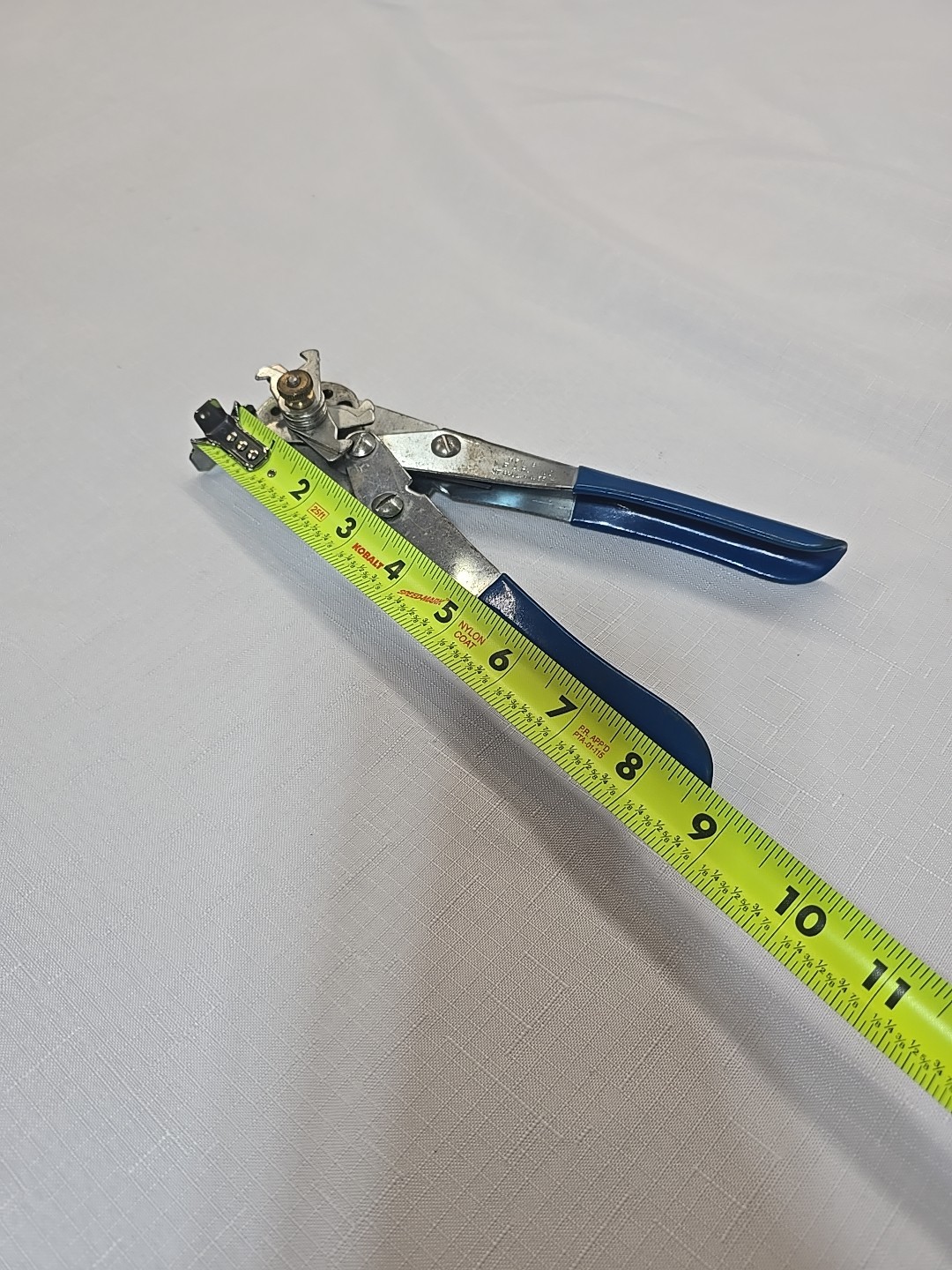 Rivet Nut Cutter Cutting Pliers US I.F.A.R. INC Aircraft Aviation