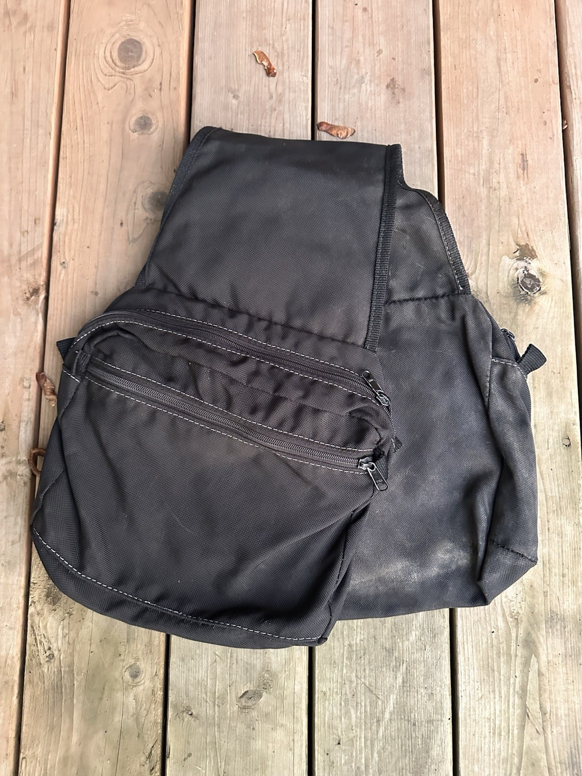 Horse Tack - Richland Yellowstone Western Saddle Bags