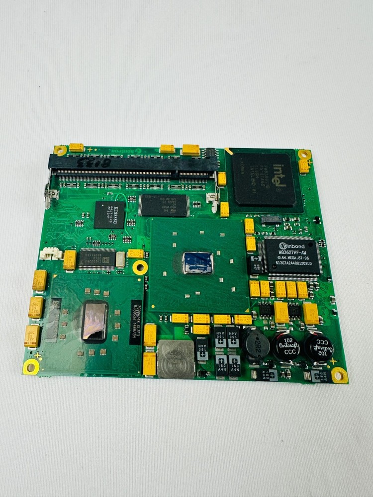 Kontron 18008-0000-14-2 CPU Board