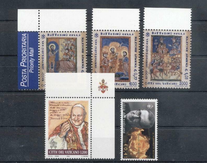 (953653) Art, Small lot, Vatican