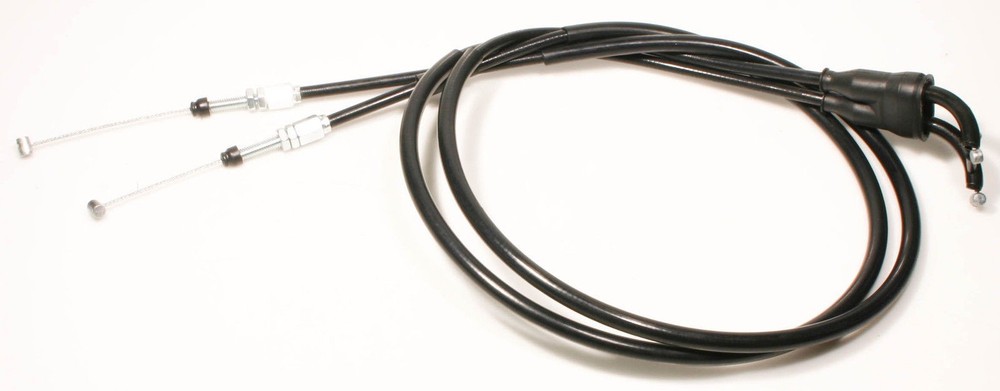 Yamaha TW 200 Trailway, 1987-2000, Throttle Pull Cable - TW200