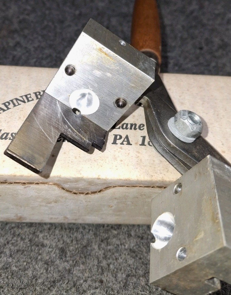 Rapine Bullet Mould, .600" , 320 G