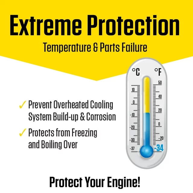 Engine Coolant / Antifreeze Prestone AF2000