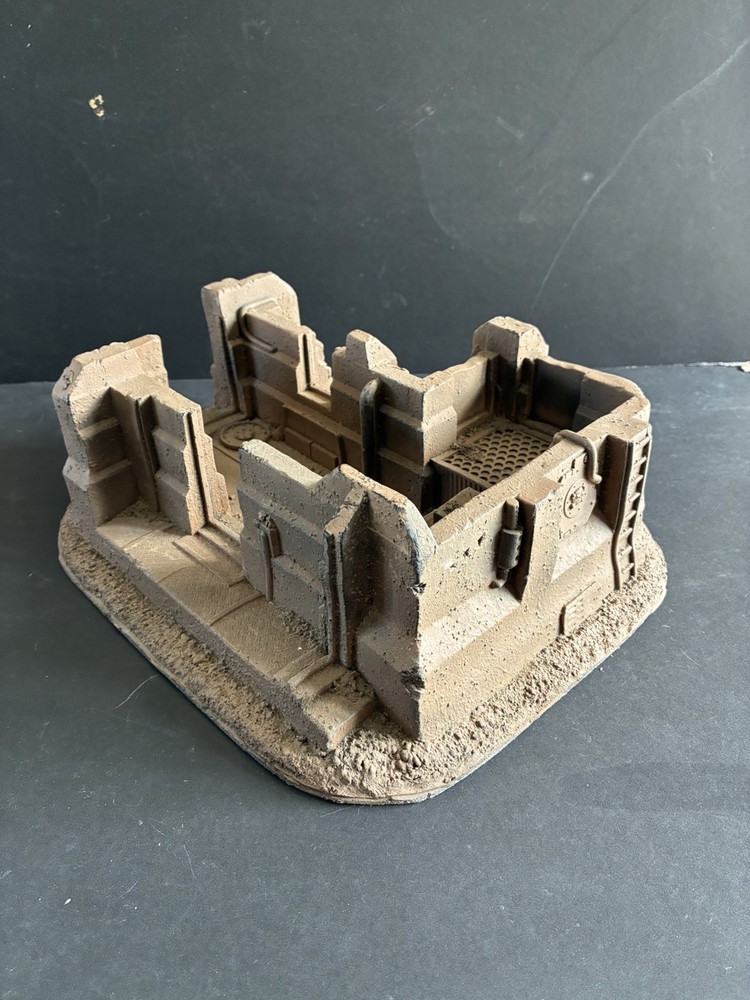 Warhammer 40k Terrain Scenery. Oop Inquistor Games Workshop