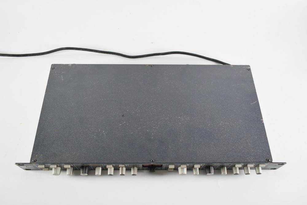BSS DPR 502 Midi Noise Gate Rack Unit