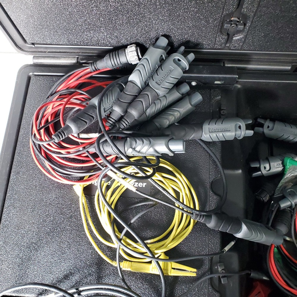 OEM Vertonix MTS 5100 Engine Analyzer Diagnostics Scan Tool