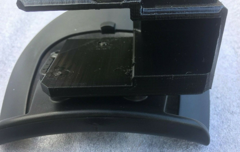 Version 2 - MK23 holster 3d printed Airsoft