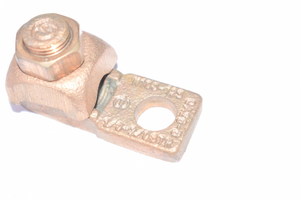 1/8-2/0STR Copper Electrical Lug