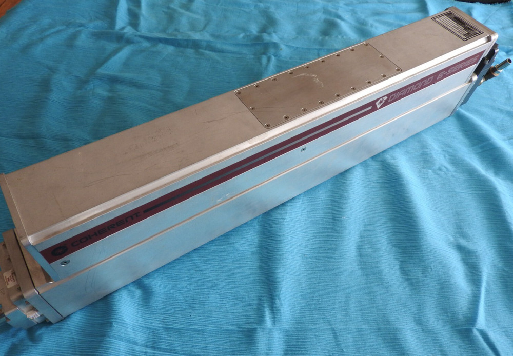 Coherent G-100 Laser, Unknown working Condition - As Is