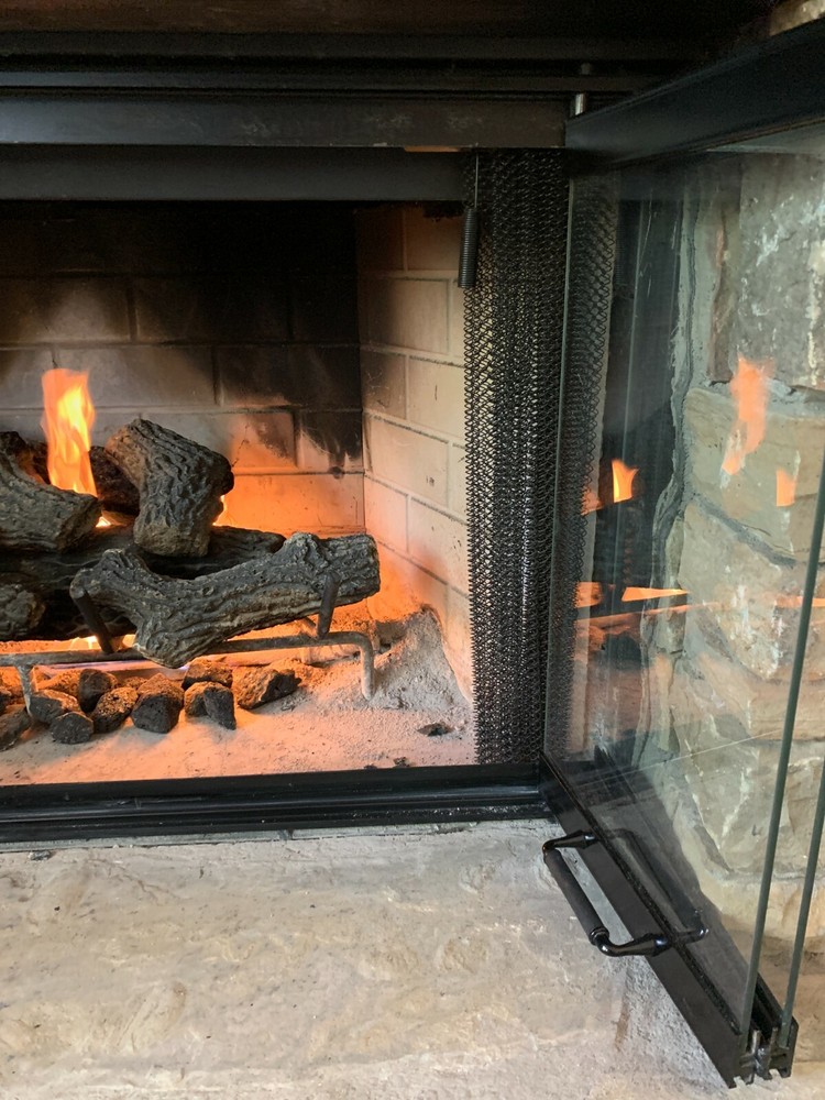 Fireplace Doors For Superior-Lennox Fireplaces