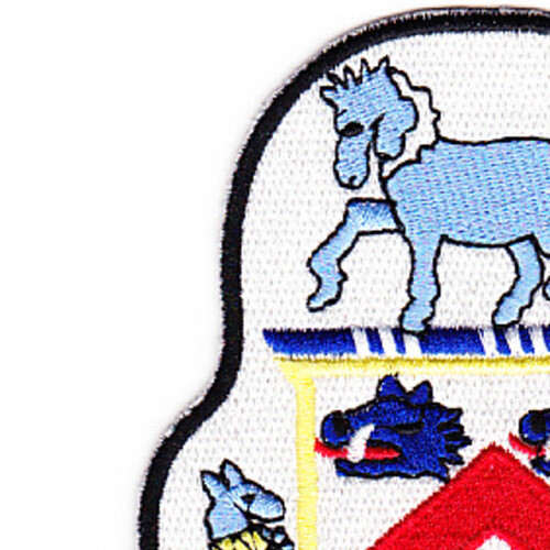 DDG-21 USS Cochrane Patch