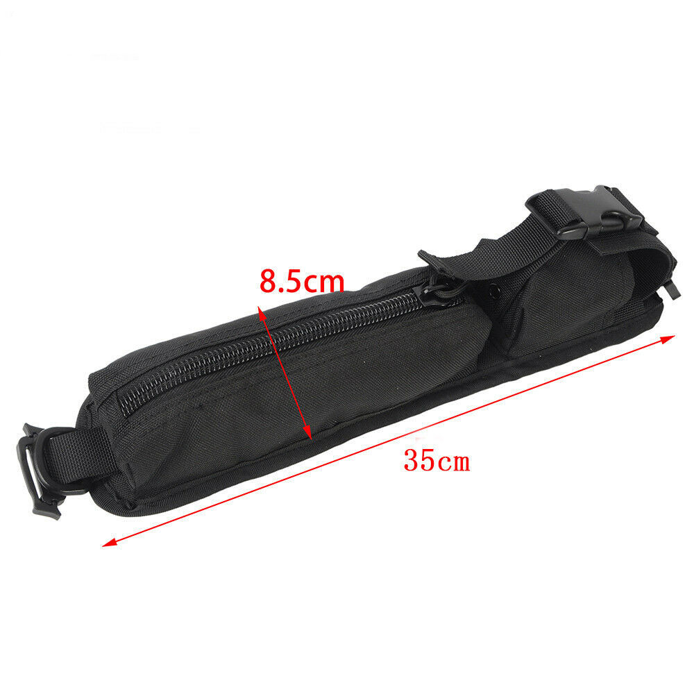 Tactical Molle Pouch Accessories Backpack Shoulder Strap Bags Pouch Pack Useful