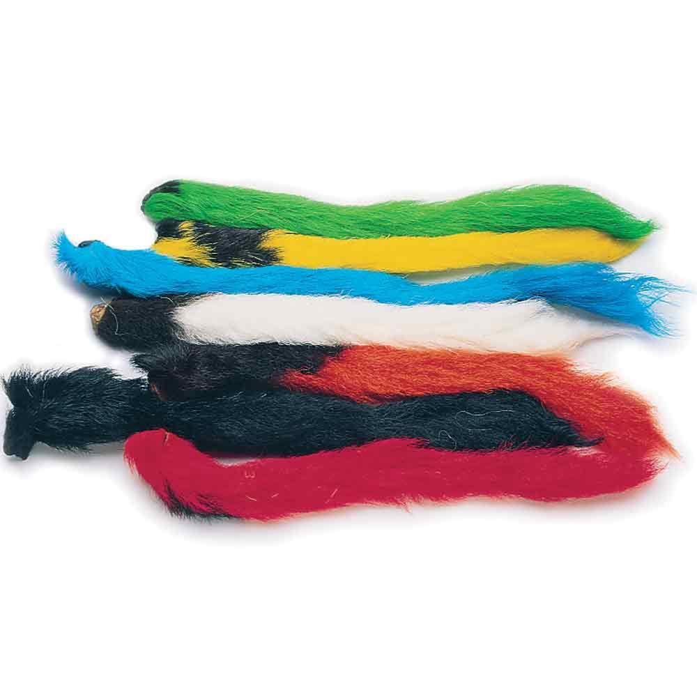 Calf Tails - Fly Tying Material