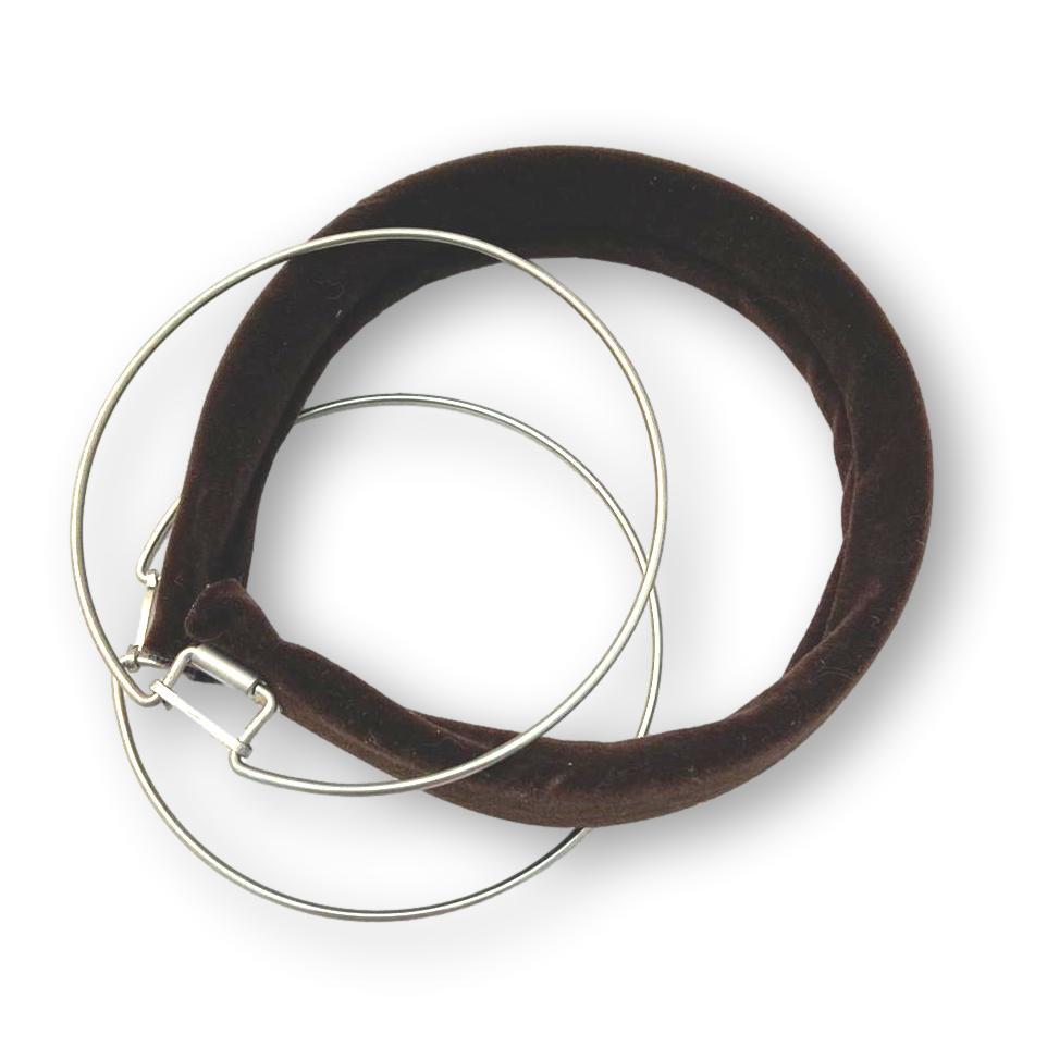 Earmuff Findings - Make Your Own Earmuffs