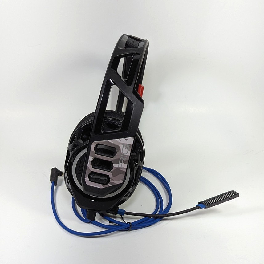 Nacon Plantronics RIG-100 Wired Gaming Headset for Xbox PS4 PC