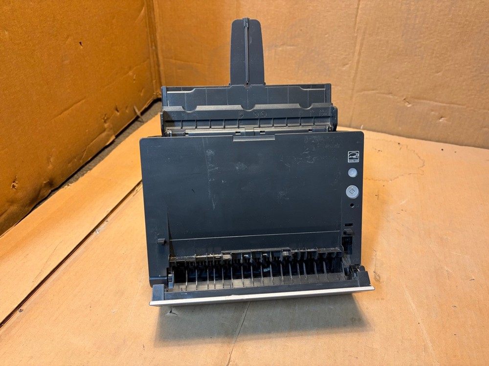 Canon ImageFORMULA DR‑C125 Document Scanner Duplex USB