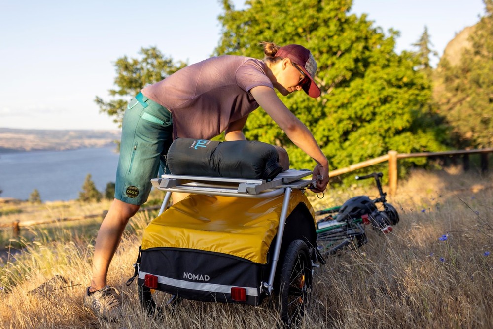 Burley Design Nomad Cargo Rack