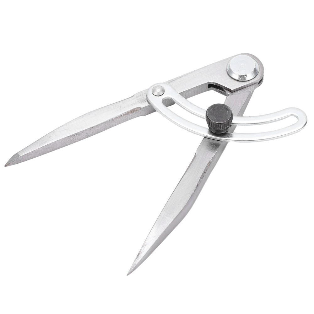 Adjustable Steel Wing Divider For Marking Tools