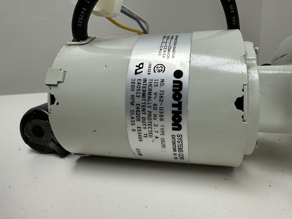 Forest Dental Chair Back Motor