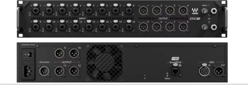 Waves Ionic16Waves Ionic 16