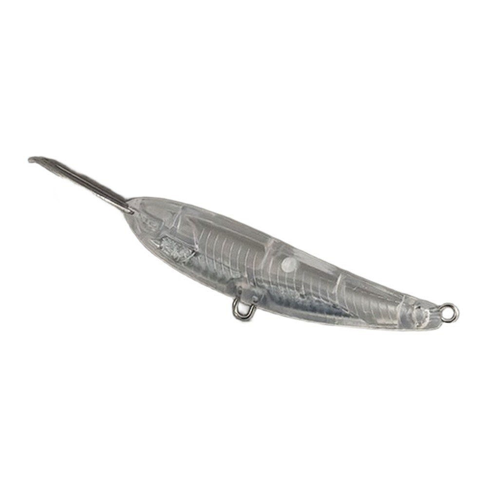 Minnow Lure Dual Functionality Lifelike Movement Subsurface Dive Action