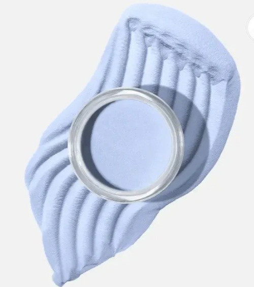 NAILBOO Colored DIP POWDER BABY BLUE Salon Nails From Home 0.5 oz (NIB)