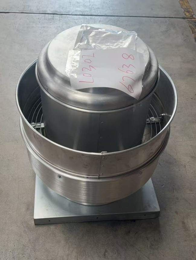 Clearance 1 HP 2100-3900 CFM Restaurant Exhaust Fan 67638L0302
