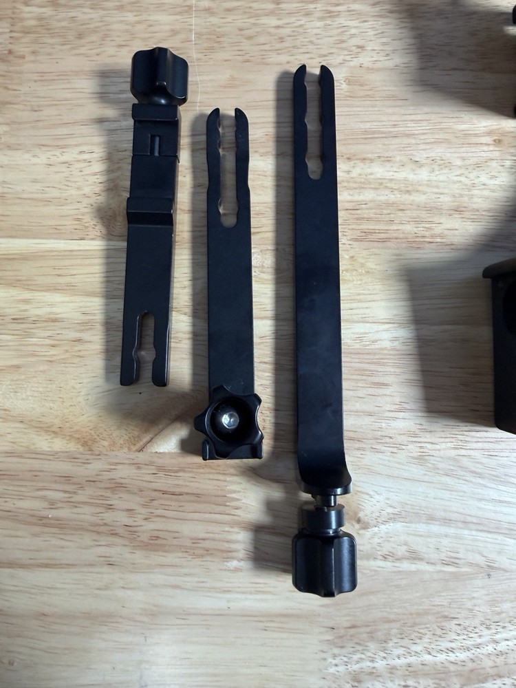 Wimberley Sidekick + Adjustable Arm Flash Bracket Universal Camera Mount (F-1)