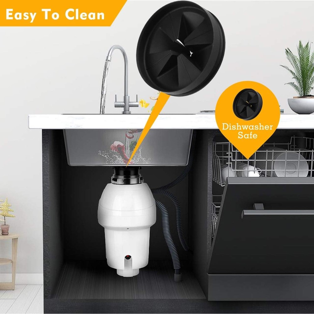 Garbage Disposal Sink Splash Guard