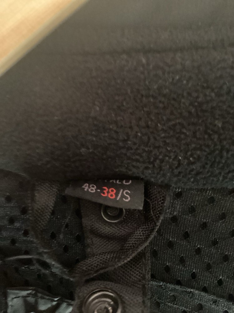 Buffalo Coolflow Motorcycle Jacket Size Small