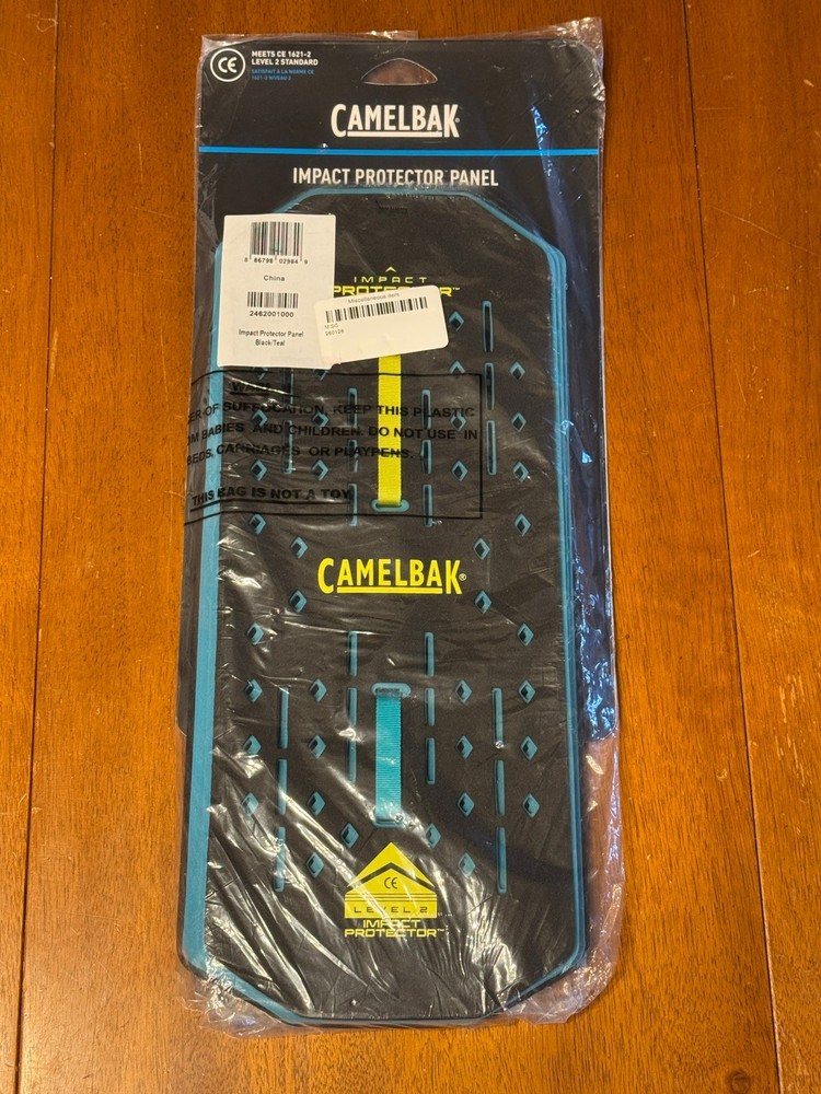 Camelbak Back Impact Protector Panel | 2462001000