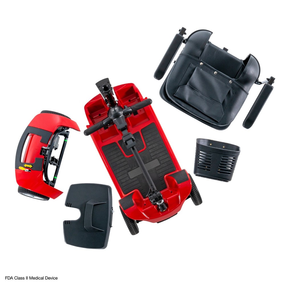 Rascal Venture 4-Wheel Mobility Scooter