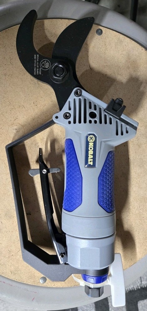 Kobalt Pneumatic Pruning Tool NIB #256680
