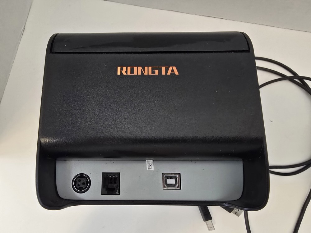 Rongta Thermal Receipt Printer 80mm Receipt Printer UNTESTED
