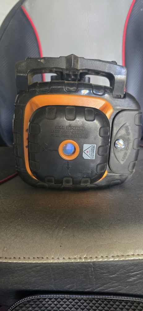 Johnson Level & Tool Model 40-6527 Self-Leveling Rotary Laser Level