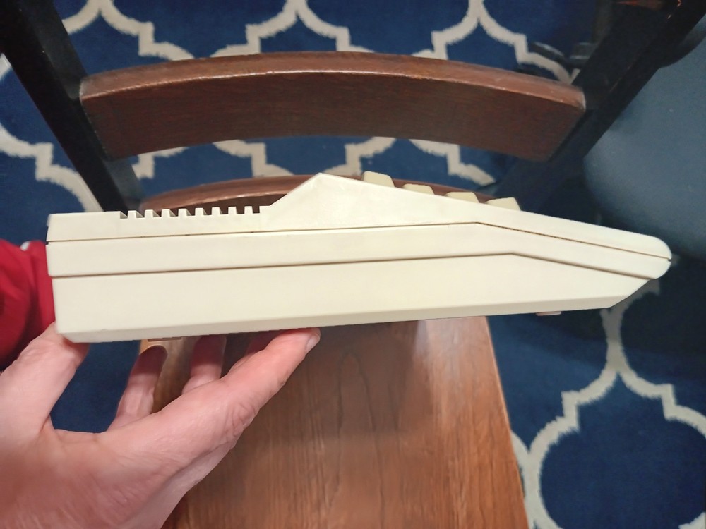 CLEANED, TESTED, WORKING Commodore 64C.